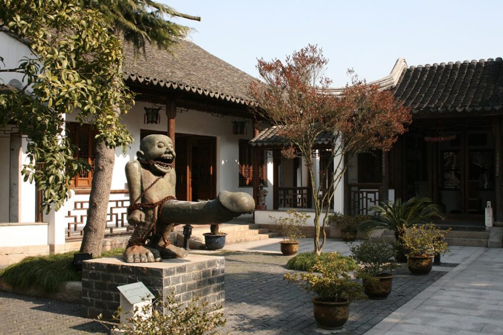 musee sexe chine