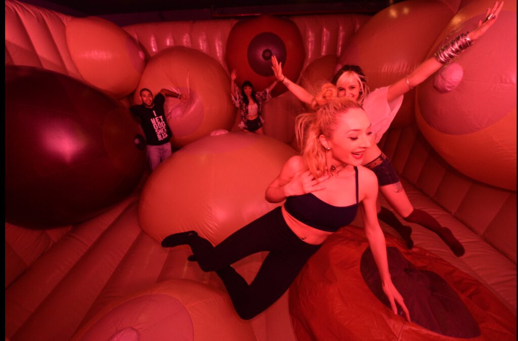 parc attraction sexe new york