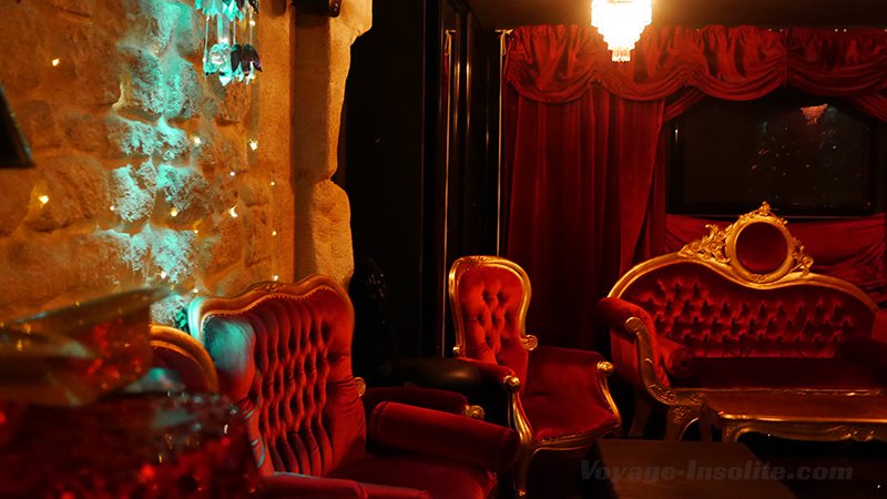 club libertin Paris we club