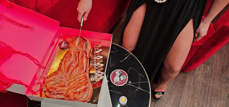 galette des rois zizi