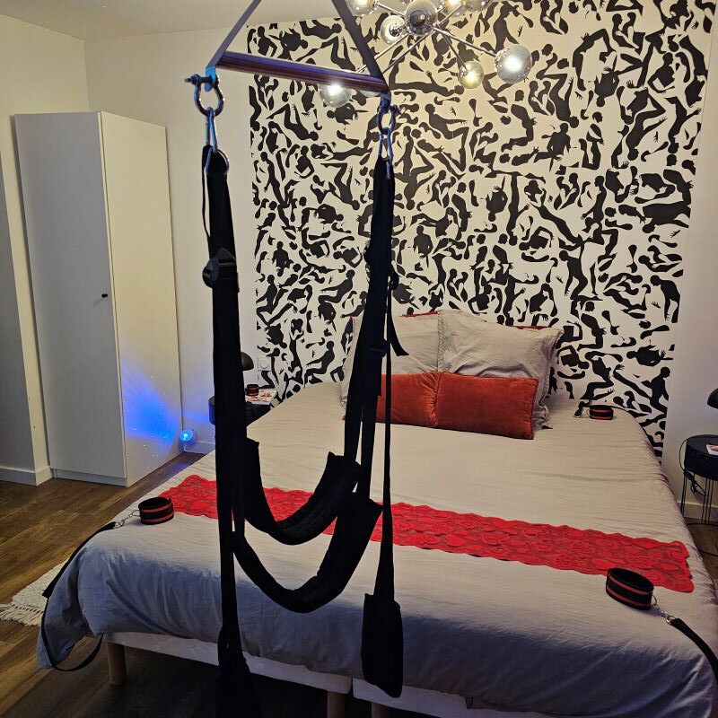 love room avec balançoire sing